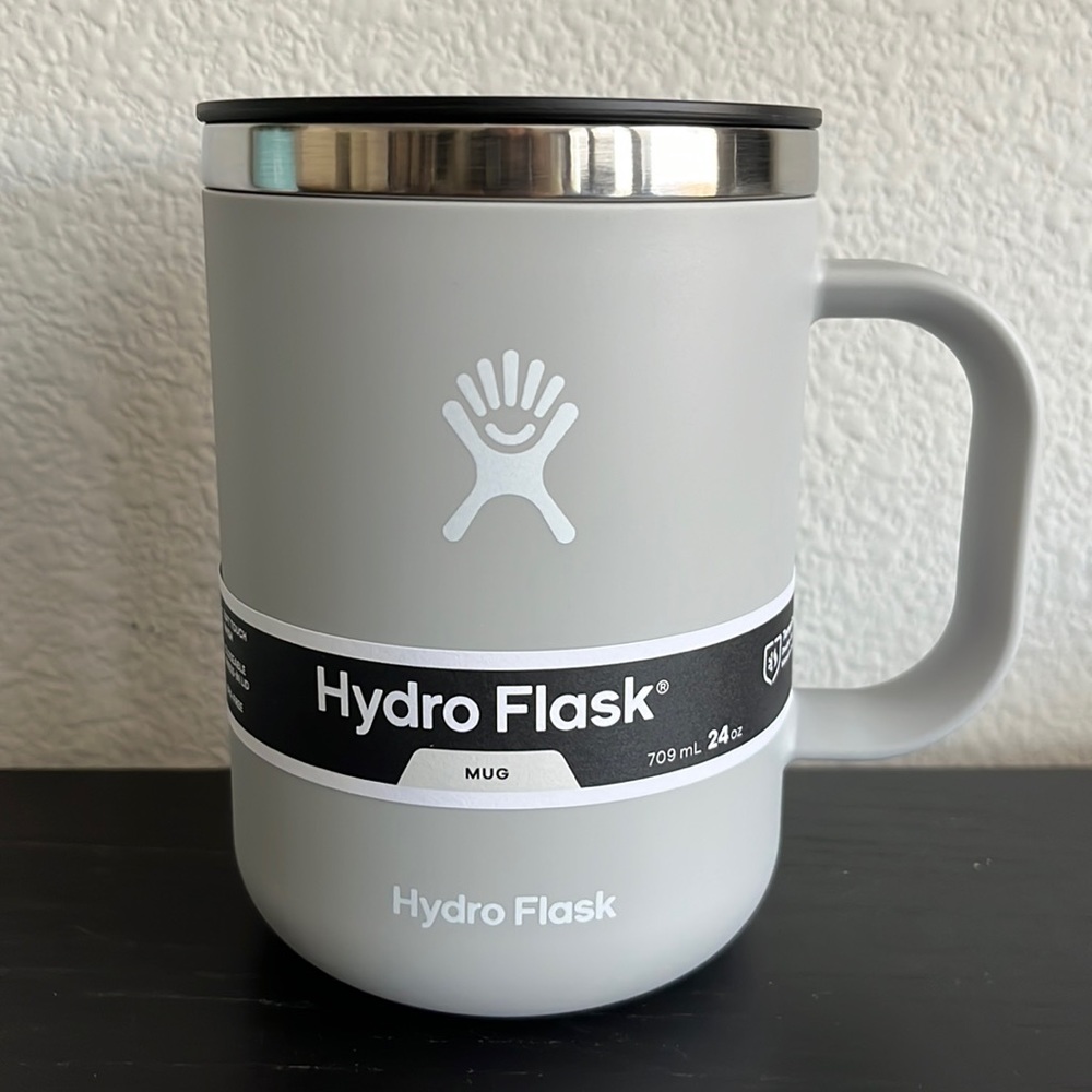 New - Never Used Hydro Flask Mug - Brich